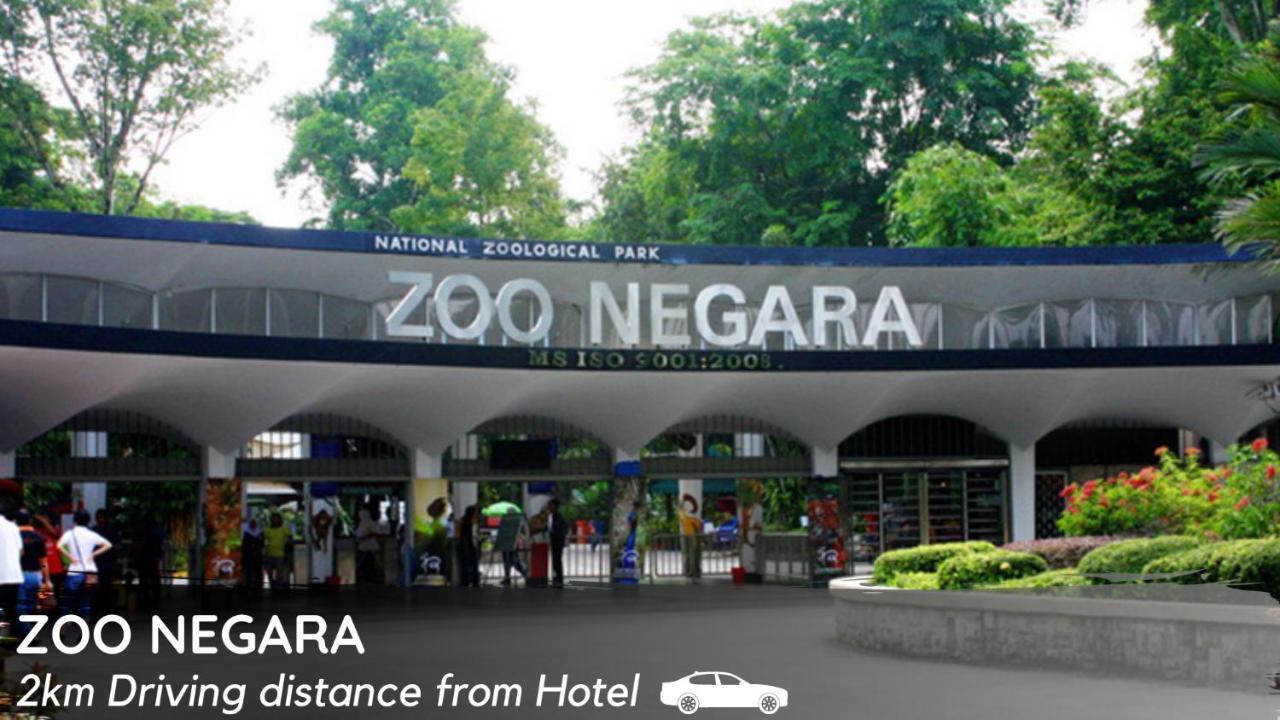 Seeds Hotel Wangsa Maju, Kuala Lumpur