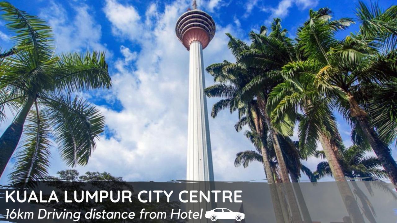 Seeds Hotel Wangsa Maju — Photos 1