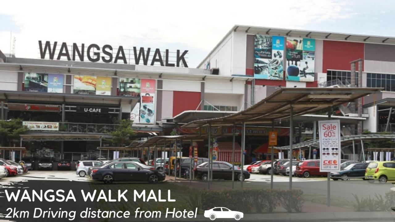 Seeds Hotel Wangsa Maju — Photos 3